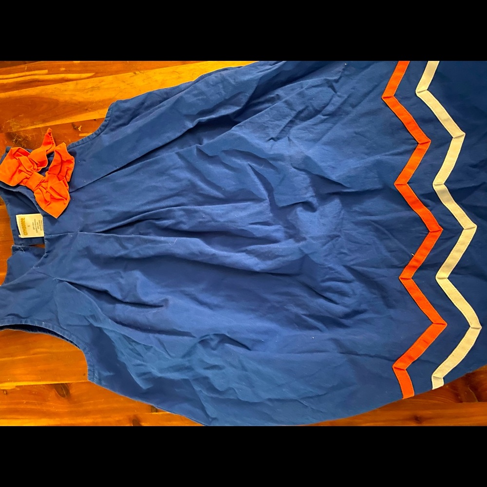 Gymboree dress